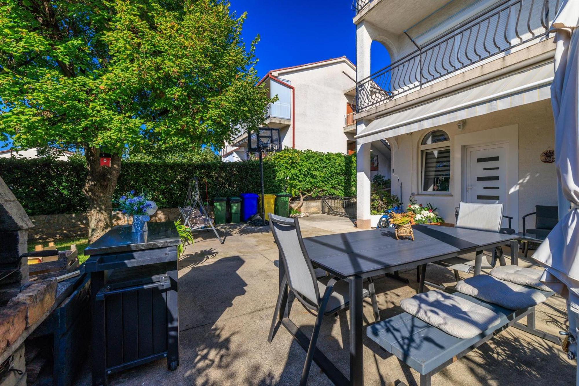 Apartment Buneta Crikvenica